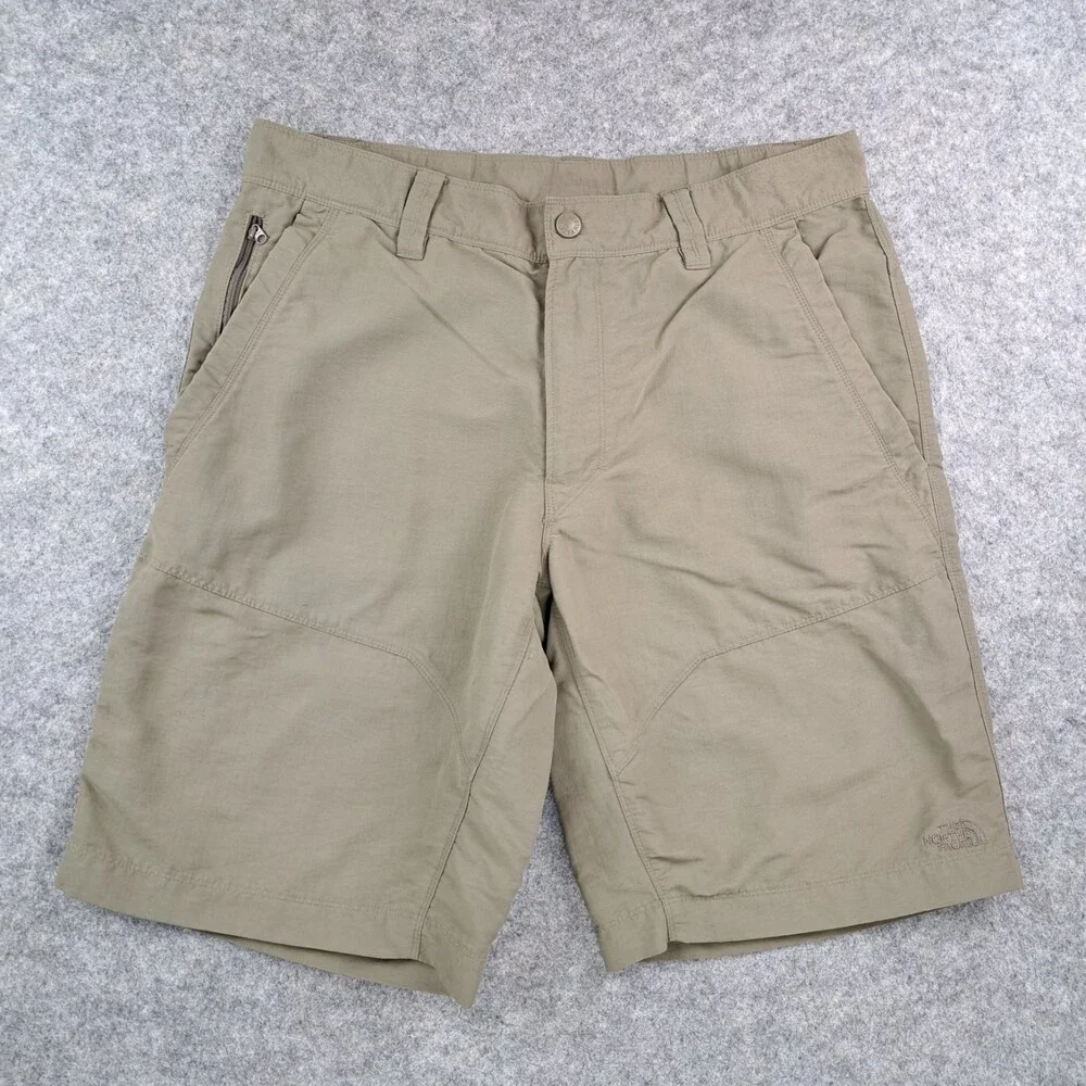 The North Face Shorts Mens 36 Brown 11